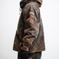 ANACHRONORM SULFUR DYED RIPSTOP REALTREE ECWCS TYPE PARKA JACKET