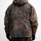 ANACHRONORM SULFUR DYED RIPSTOP REALTREE ECWCS TYPE PARKA JACKET