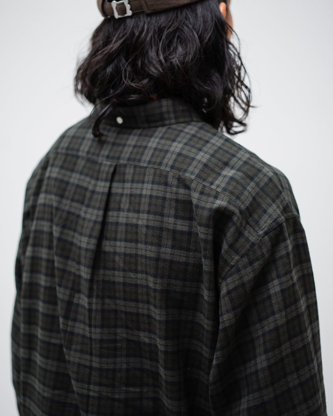 SEDAN ALL-PURPOSE BOX Plaid BD Shirts