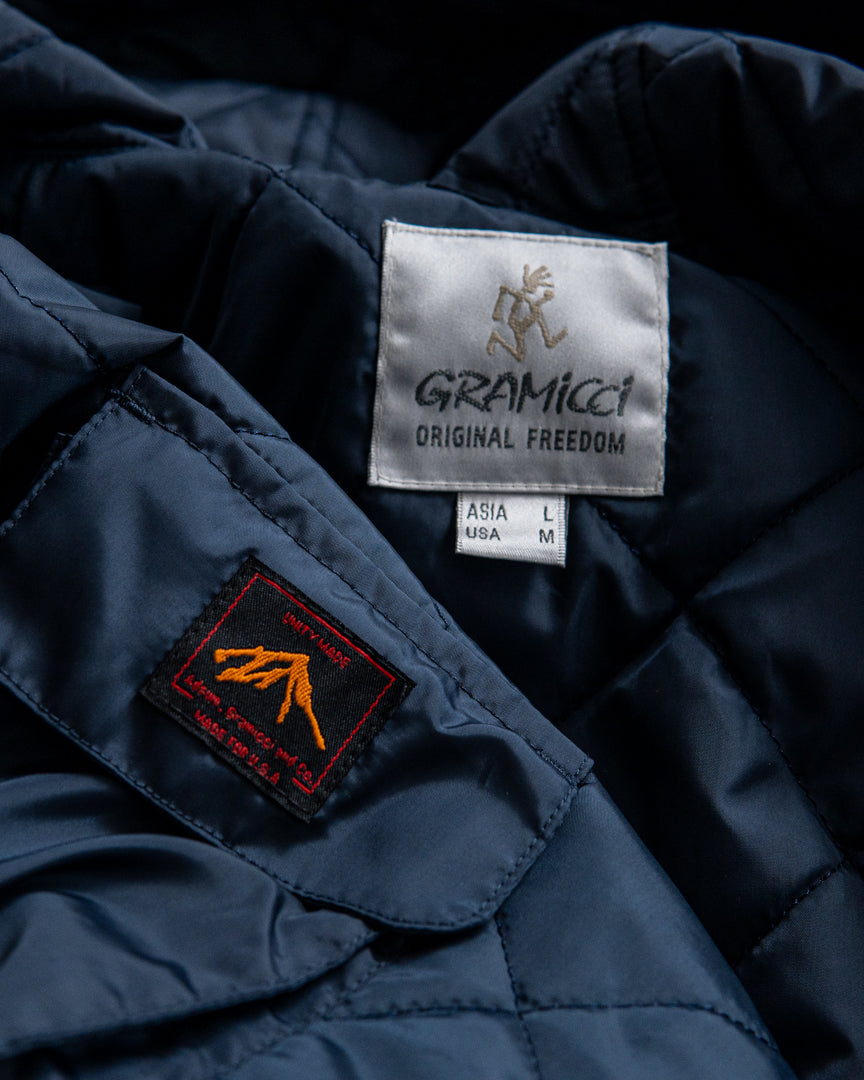 【Collaboration】GRAMICCI × Adsum CANVAS WORK JACKET