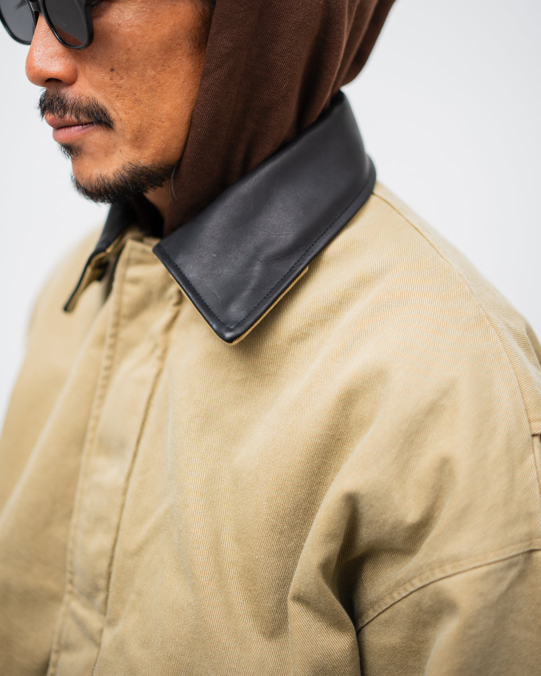 通販] ROTOL(ロトル) Sulfur Dye Twill Work Blouson 商品ページ – fazeone