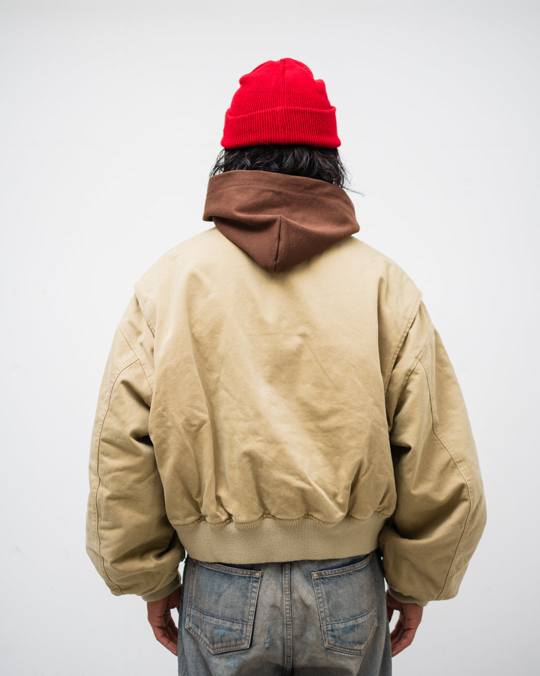 通販] ROTOL(ロトル) Sulfur Dye Twill Work Blouson 商品ページ – fazeone
