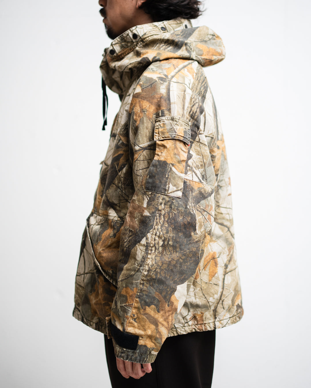 ANACHRONORM RIPSTOP REALTREE ECWCS TYPE PARKA JACKET