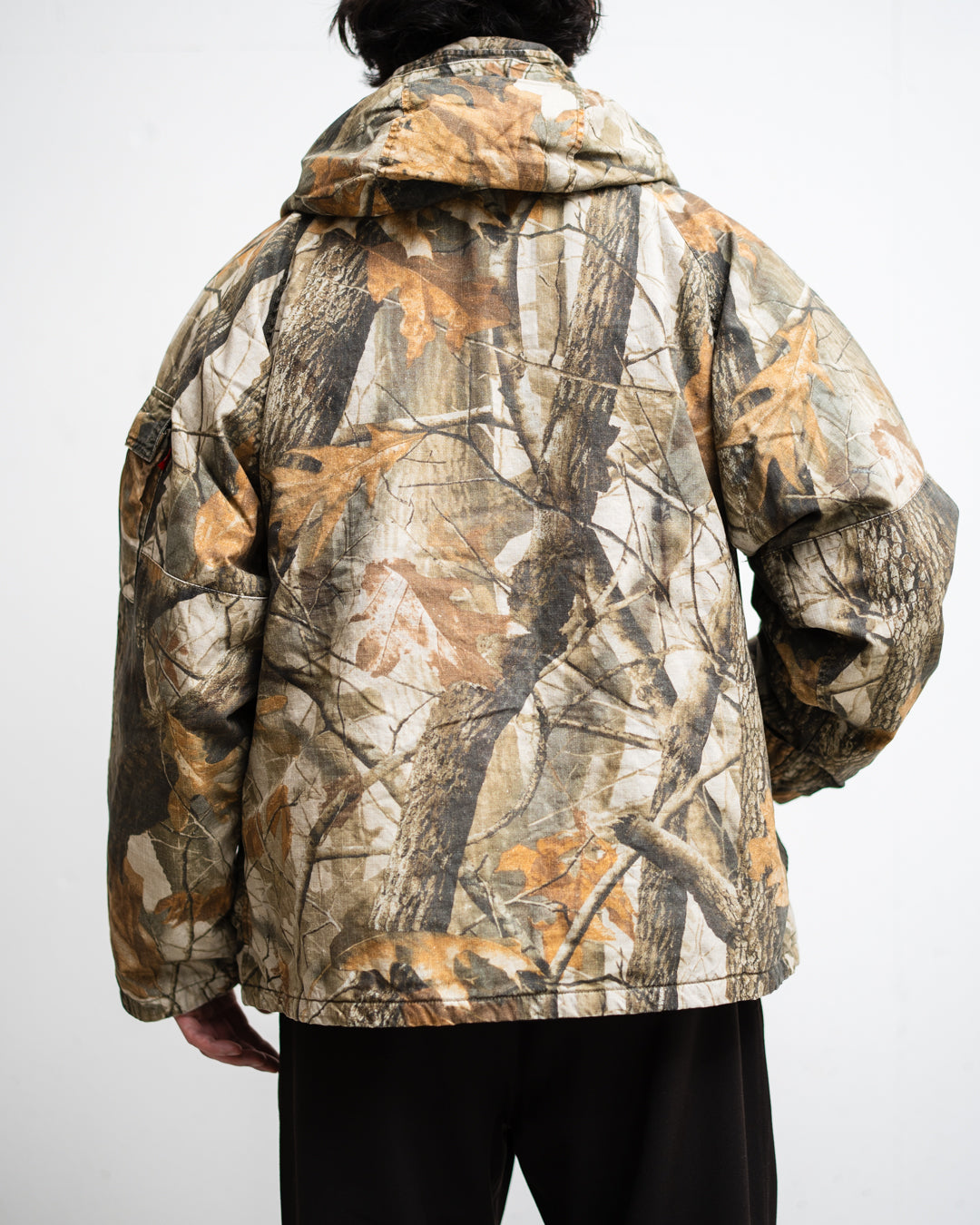 ANACHRONORM RIPSTOP REALTREE ECWCS TYPE PARKA JACKET