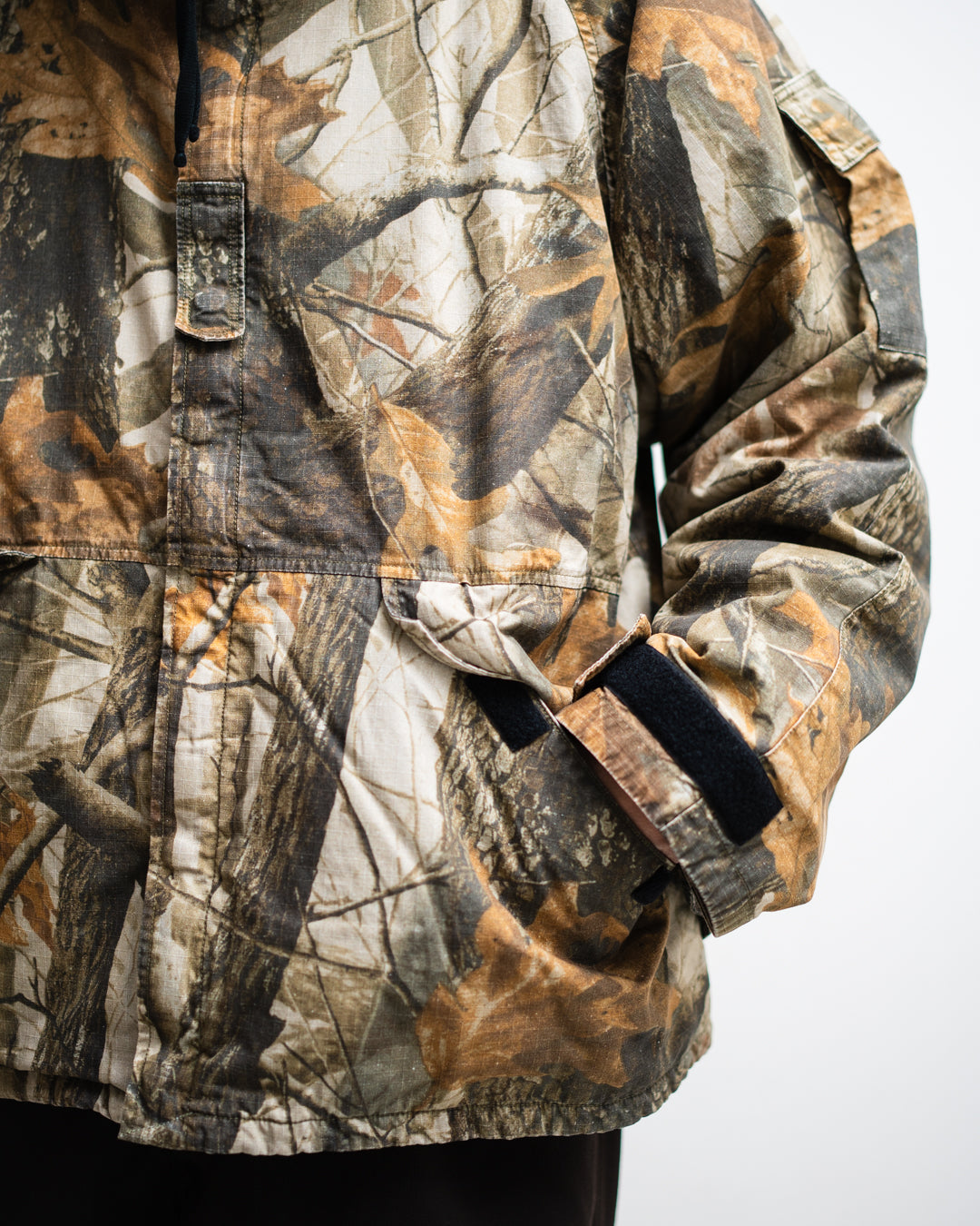 ANACHRONORM RIPSTOP REALTREE ECWCS TYPE PARKA JACKET