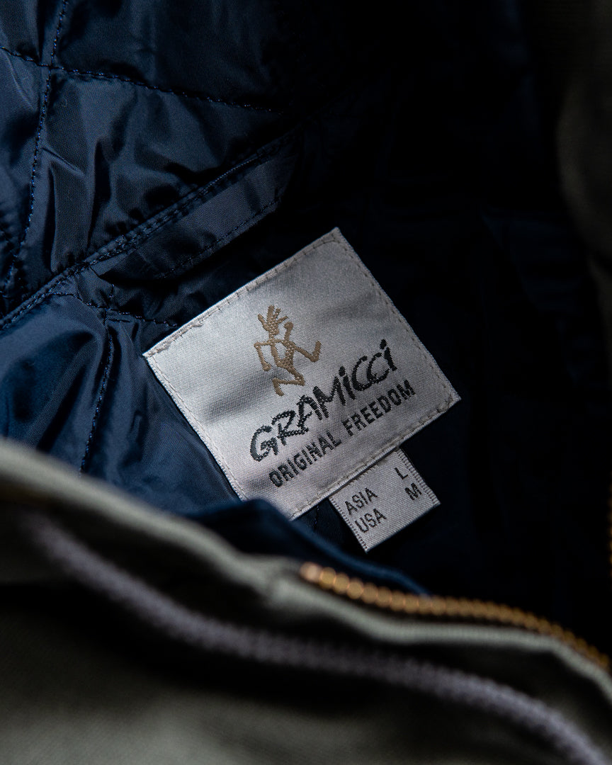 【Collaboration】GRAMICCI × Adsum CANVAS WORK JACKET