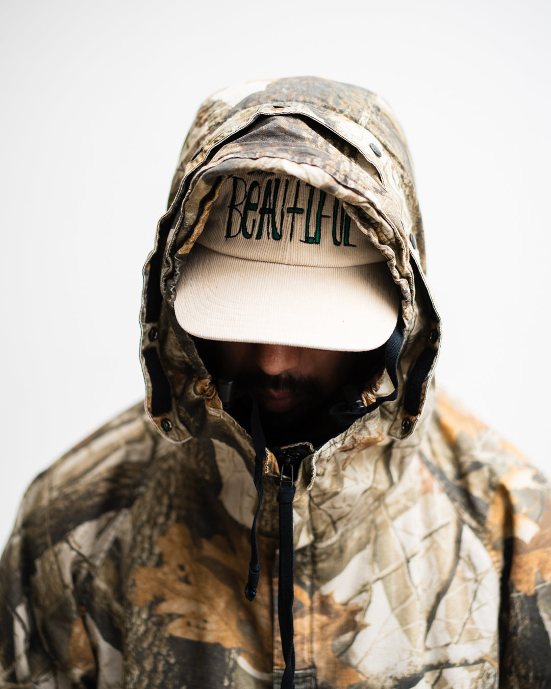 ANACHRONORM RIPSTOP REALTREE ECWCS TYPE PARKA JACKET