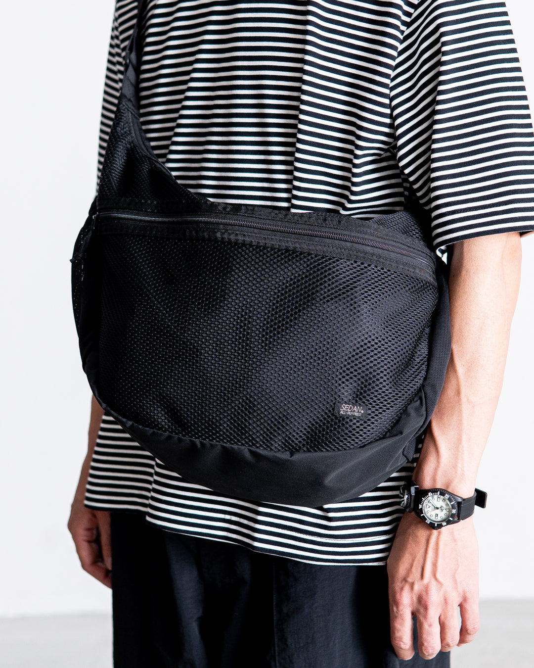 通販] SEDAN ALL-PURPOSE(セダンオールパーパス) Mesh Shoulder