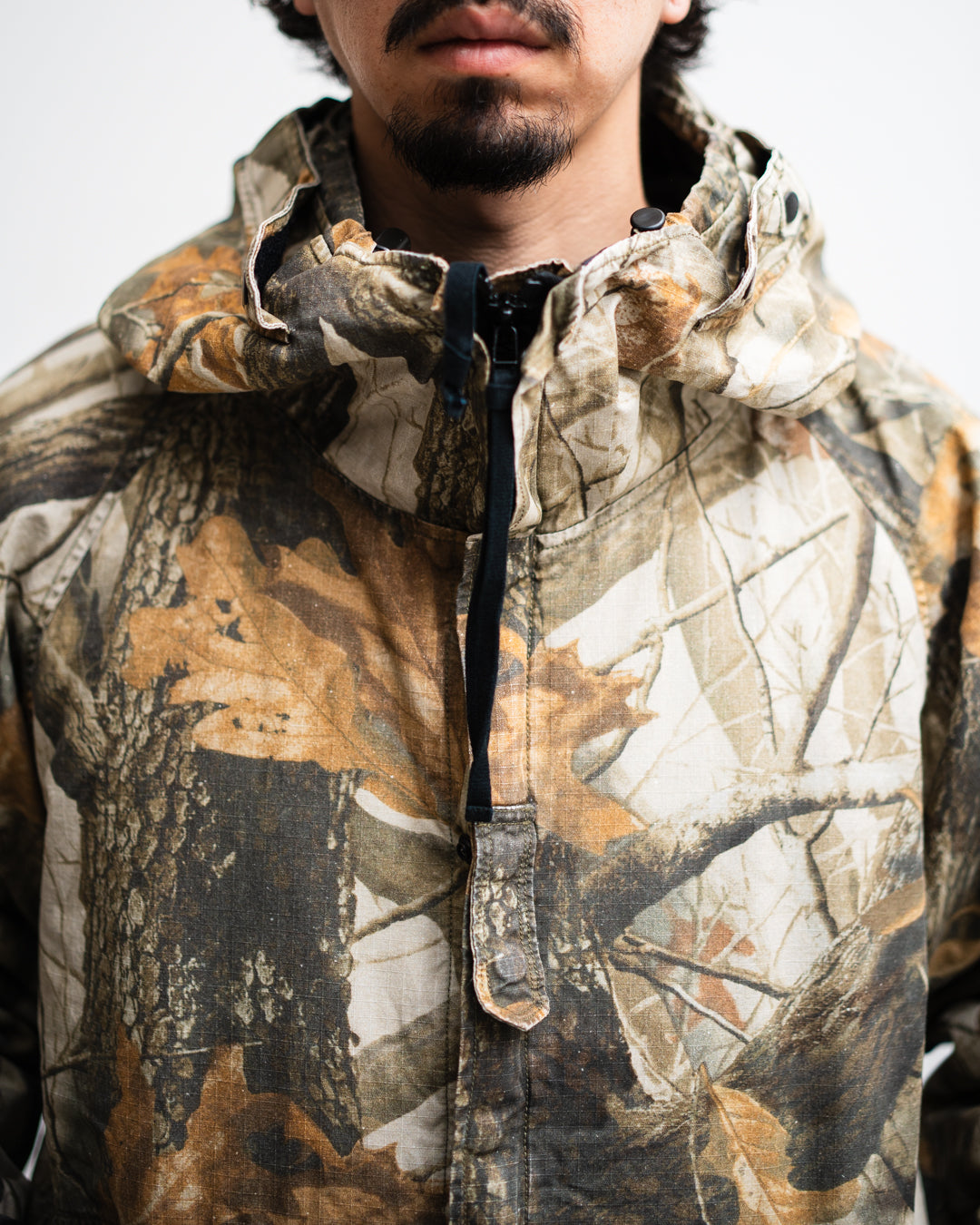 ANACHRONORM RIPSTOP REALTREE ECWCS TYPE PARKA JACKET
