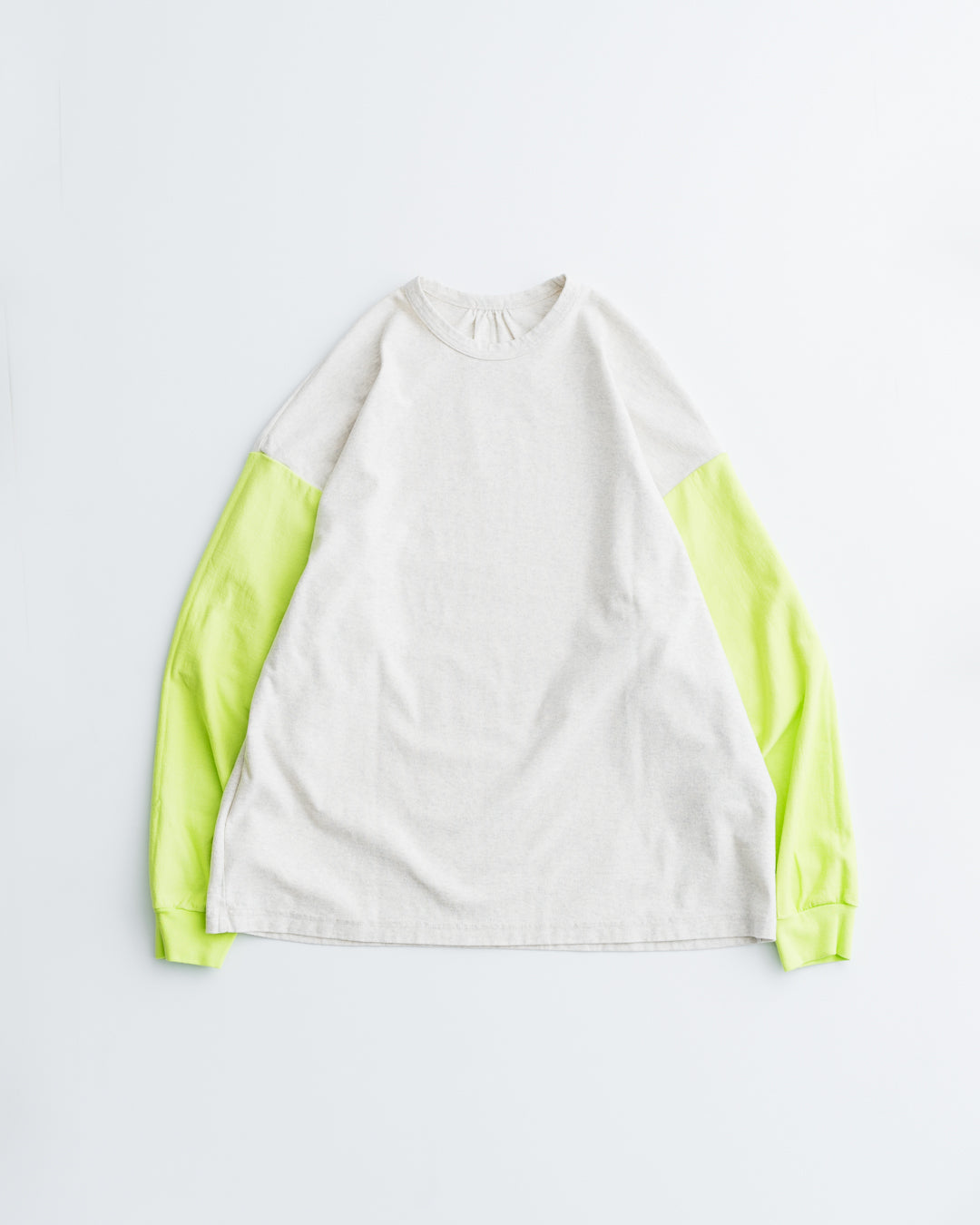 refomed  REVERSIBLE L/S TEE