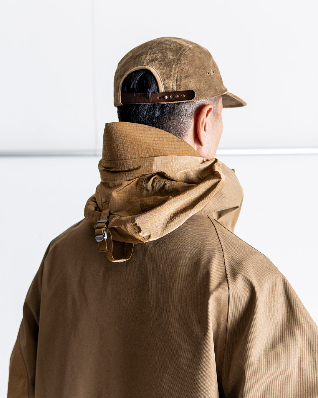 【Collaboration】norbit × Alpha industries All Weather Tech N3B (With liner)
