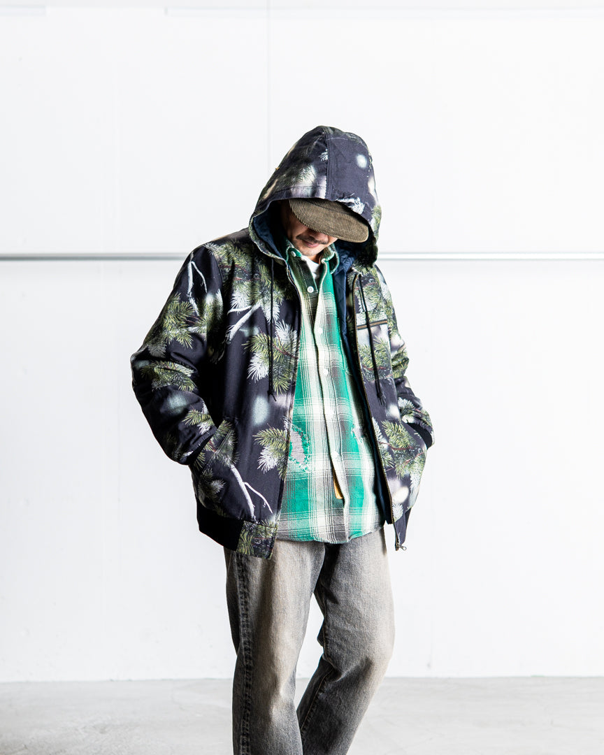 【Collaboration】GRAMICCI × Adsum CANVAS WORK JACKET