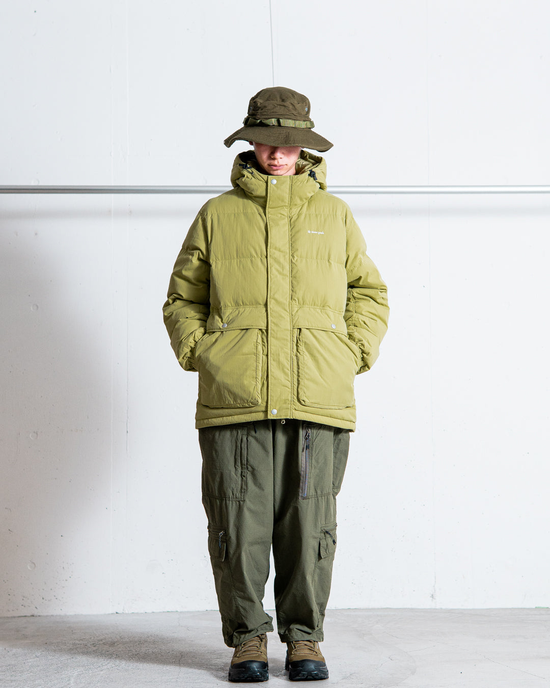 snow peak Everyday Down Jacket