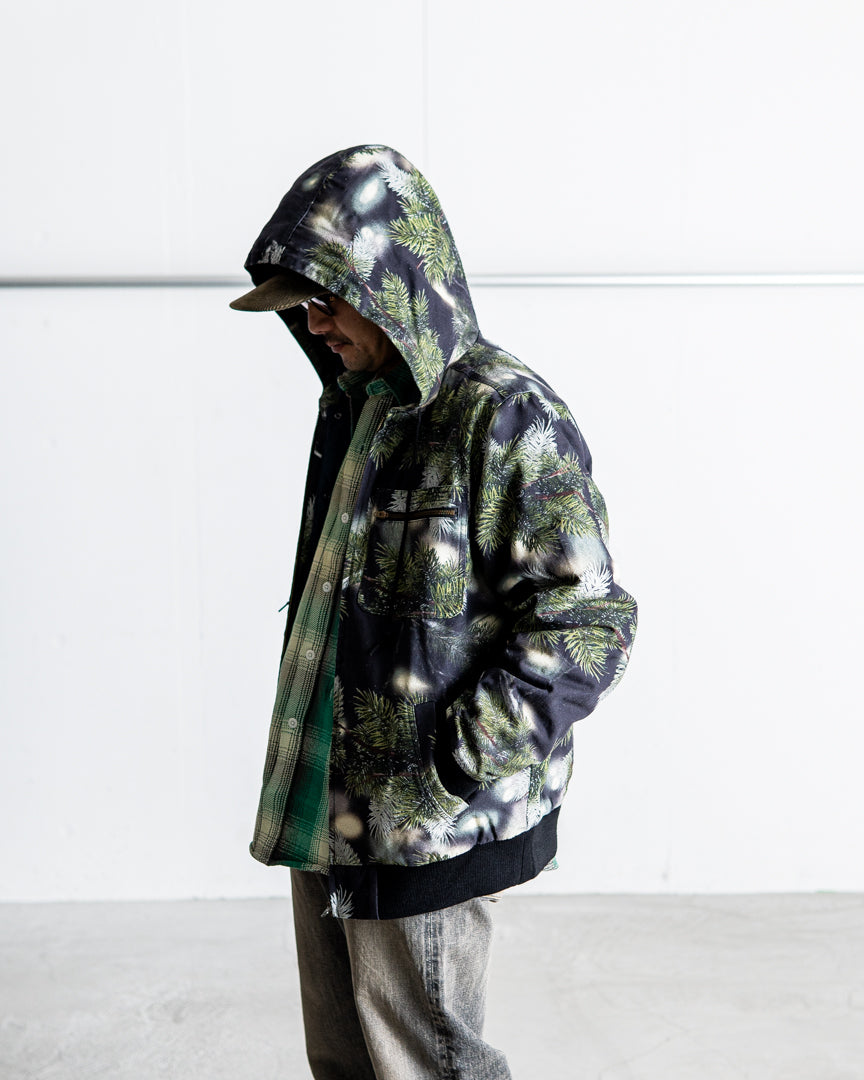 【Collaboration】GRAMICCI × Adsum CANVAS WORK JACKET