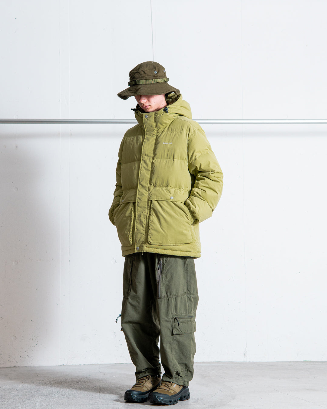 JUGEM HELICREW PANTS