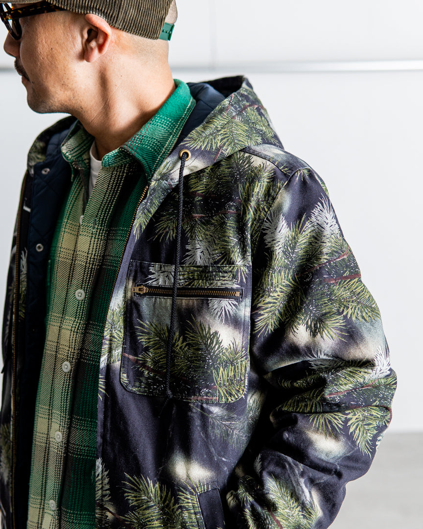 【Collaboration】GRAMICCI × Adsum CANVAS WORK JACKET