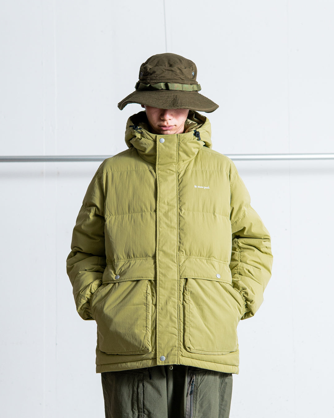 snow peak Everyday Down Jacket
