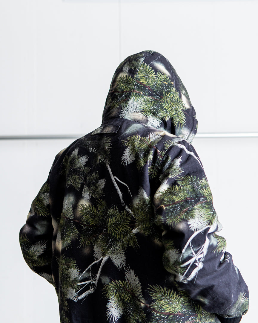 【Collaboration】GRAMICCI × Adsum CANVAS WORK JACKET