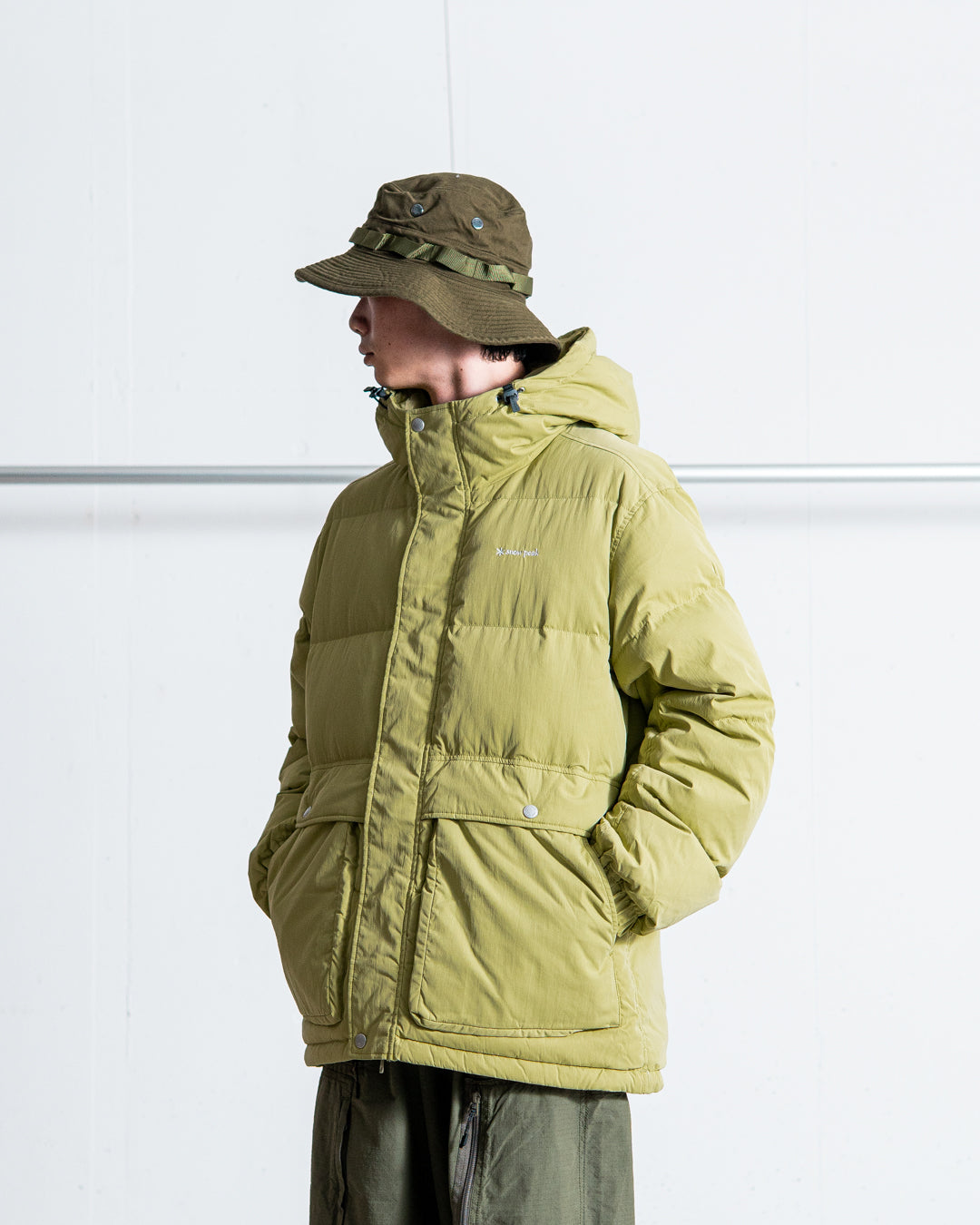 snow peak Everyday Down Jacket