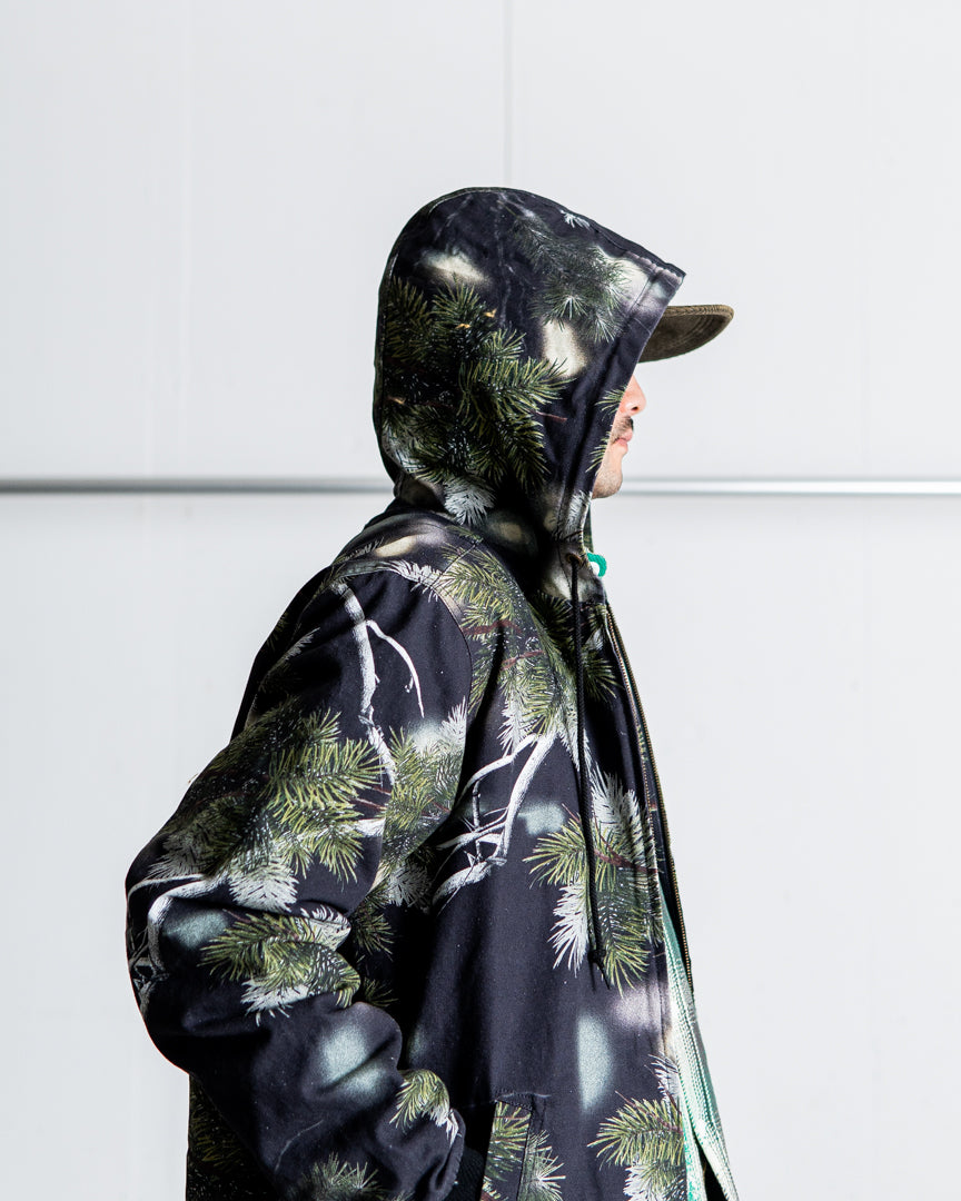 【Collaboration】GRAMICCI × Adsum CANVAS WORK JACKET