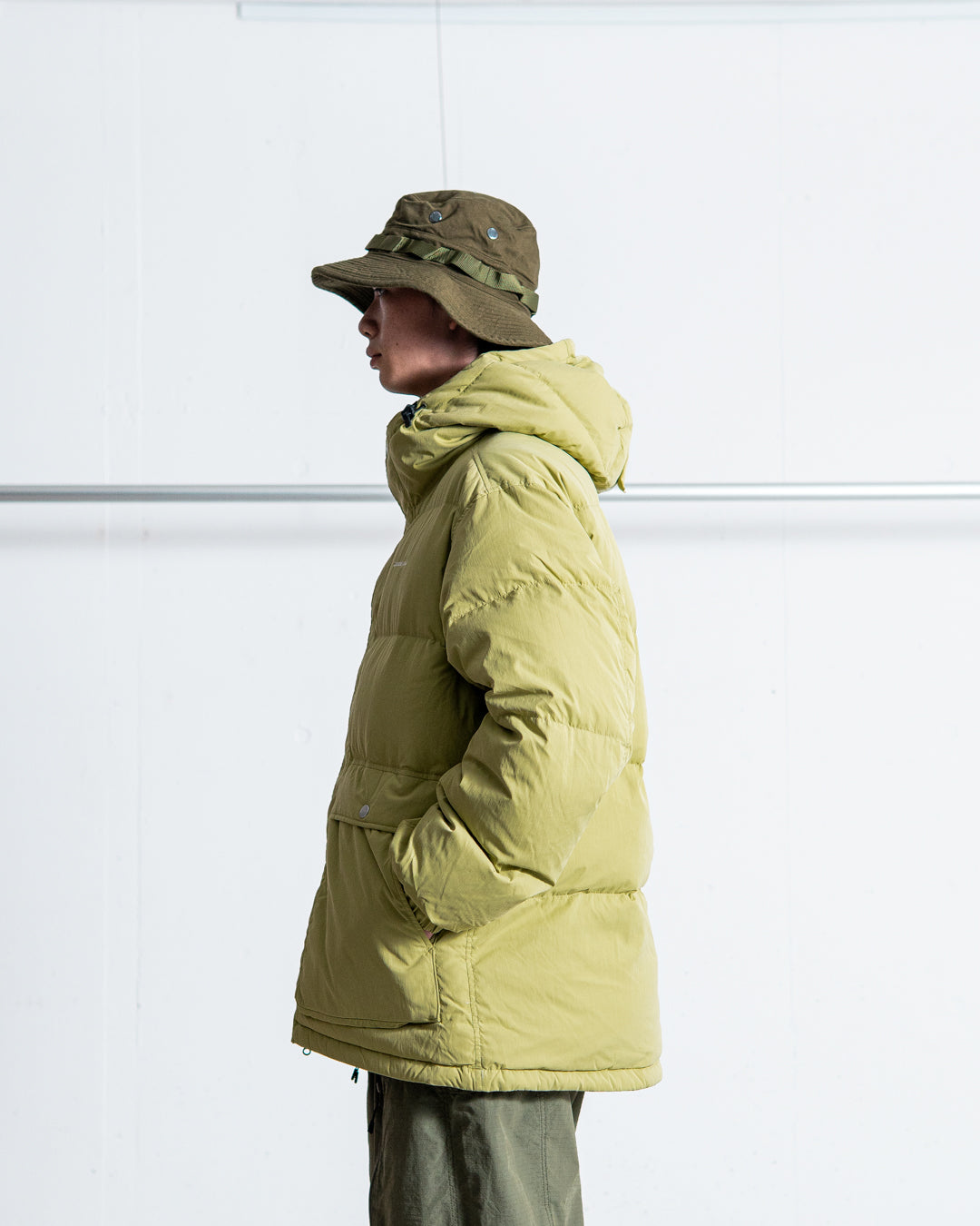 snow peak Everyday Down Jacket