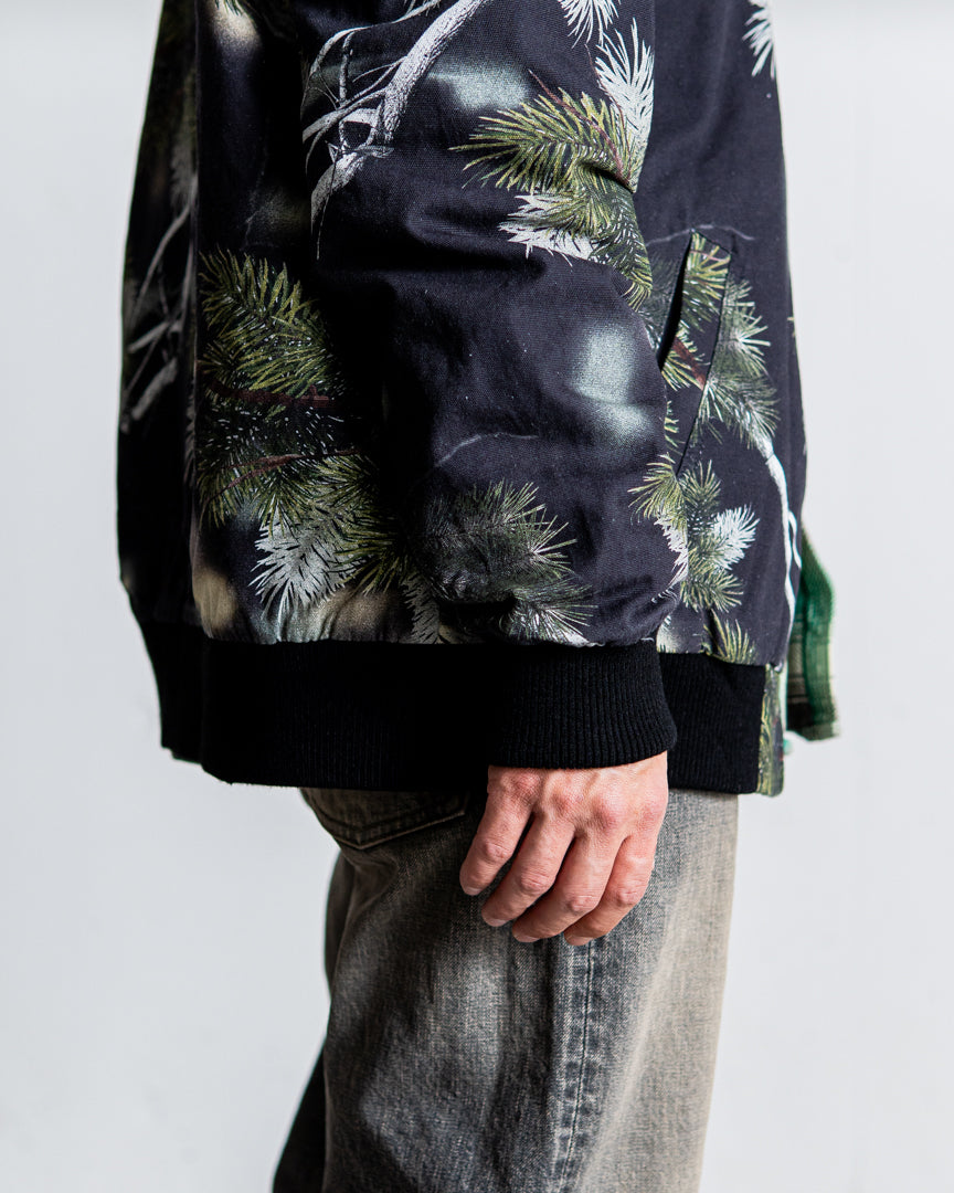 【Collaboration】GRAMICCI × Adsum CANVAS WORK JACKET