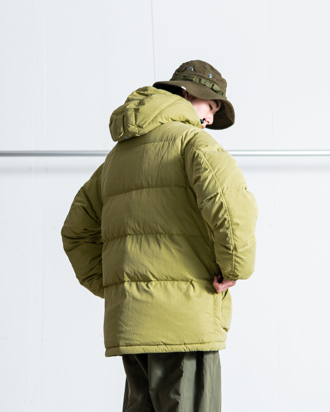 snow peak Everyday Down Jacket