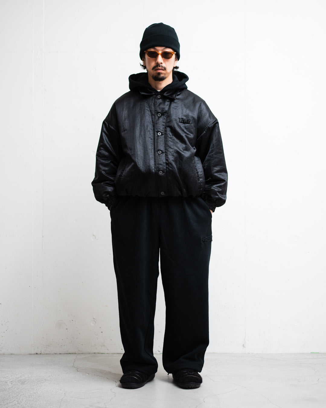 refomed  NEXT MAN NYLON JACKET