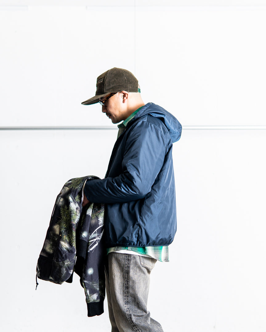 【Collaboration】GRAMICCI × Adsum CANVAS WORK JACKET