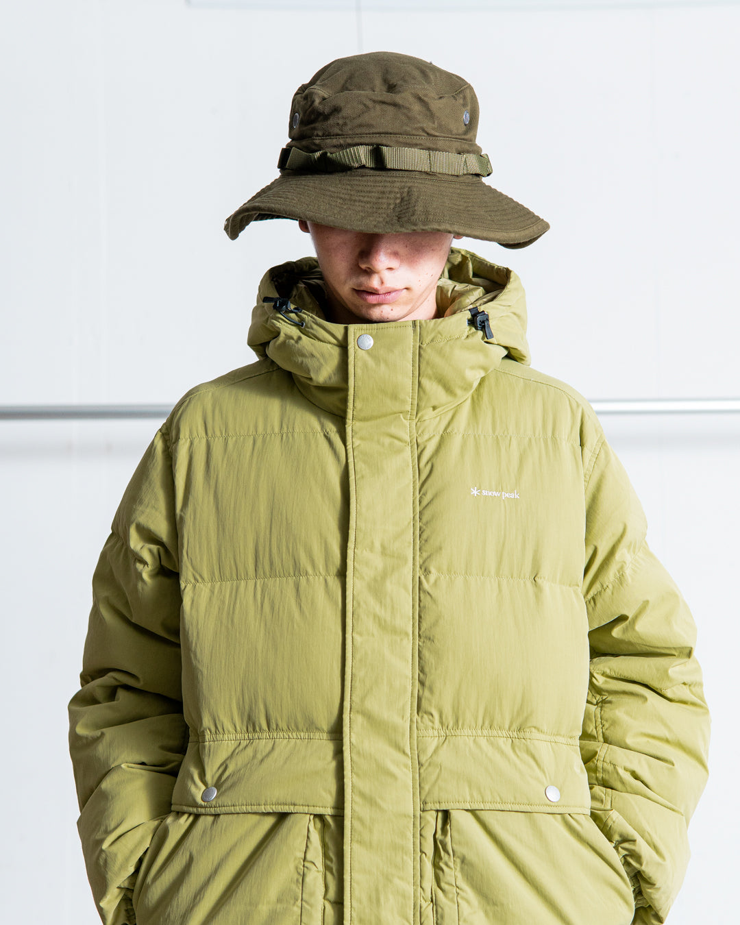 snow peak Everyday Down Jacket