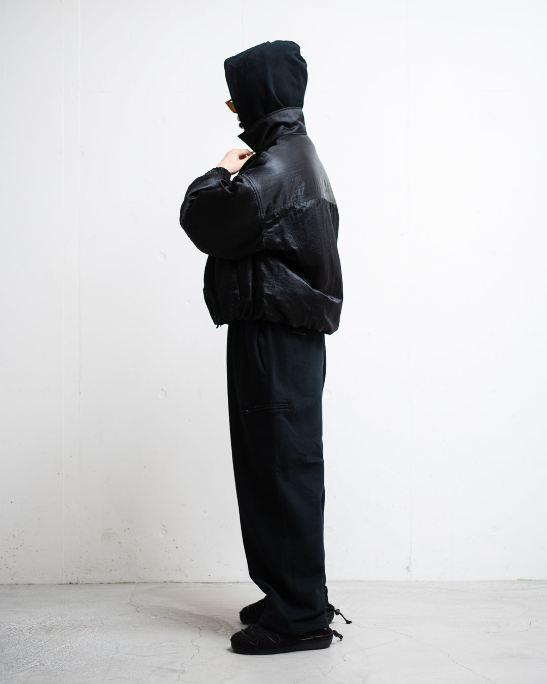 refomed  NEXT MAN NYLON JACKET