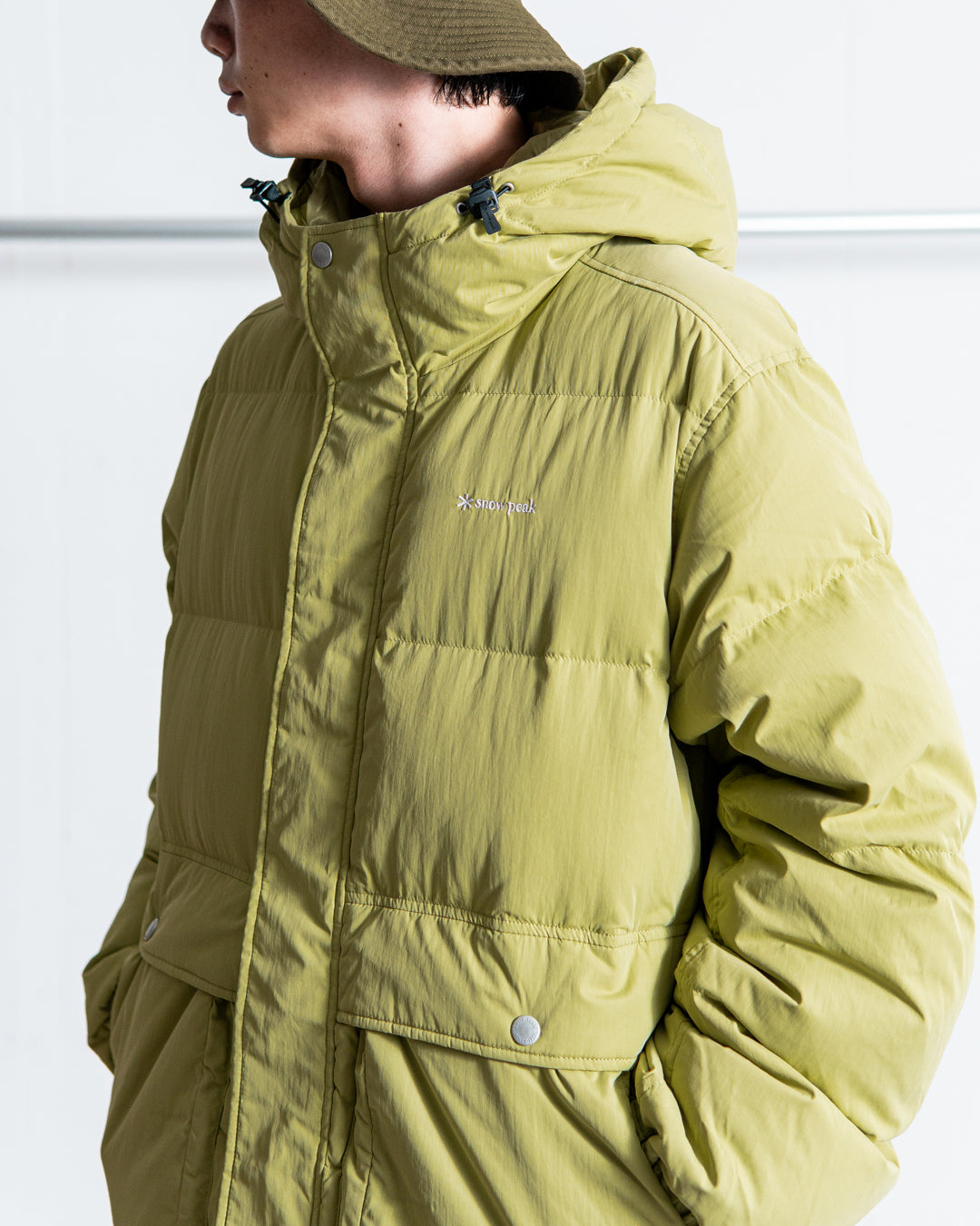 snow peak Everyday Down Jacket