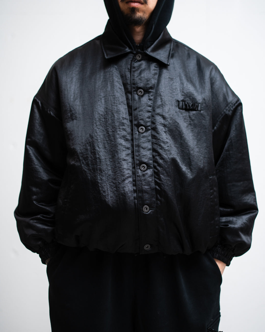 refomed  NEXT MAN NYLON JACKET