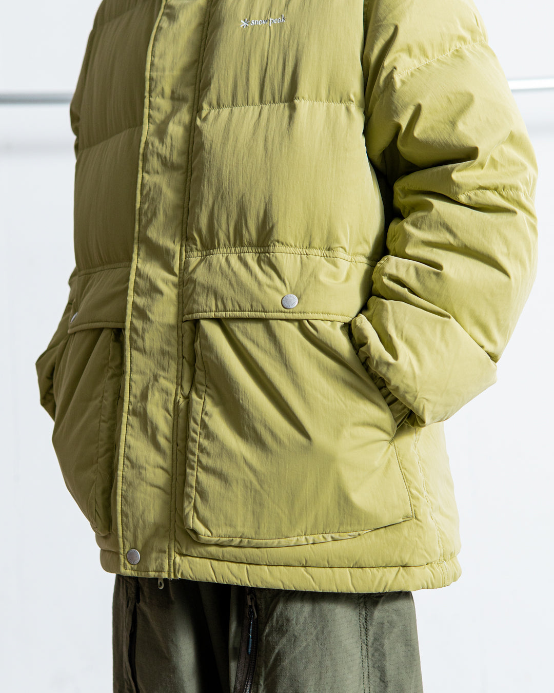 snow peak Everyday Down Jacket