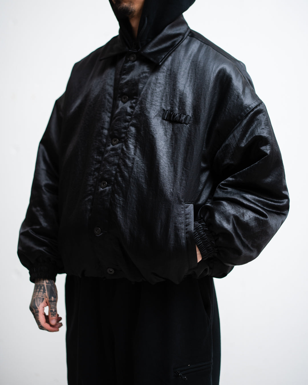 refomed  NEXT MAN NYLON JACKET