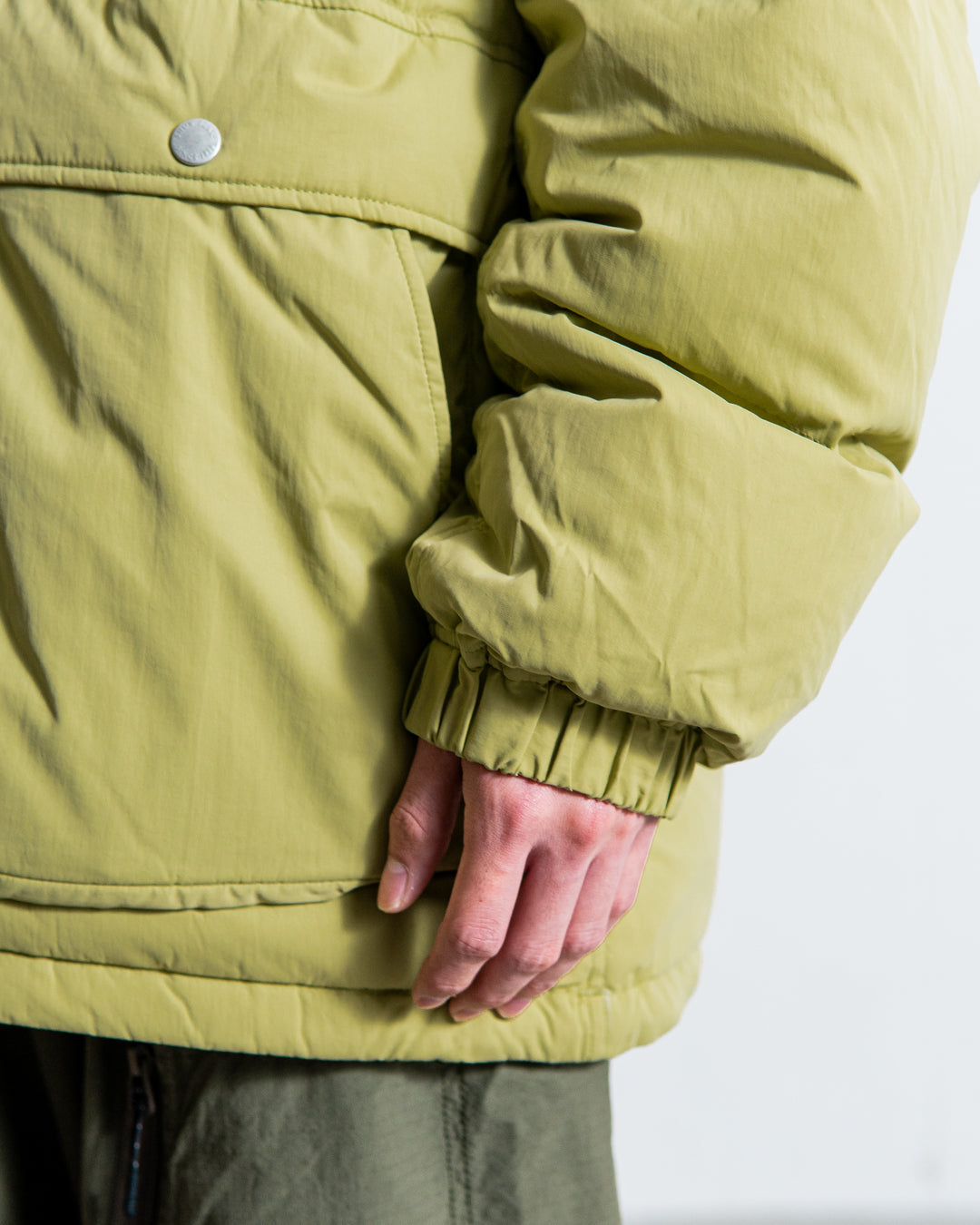 snow peak Everyday Down Jacket