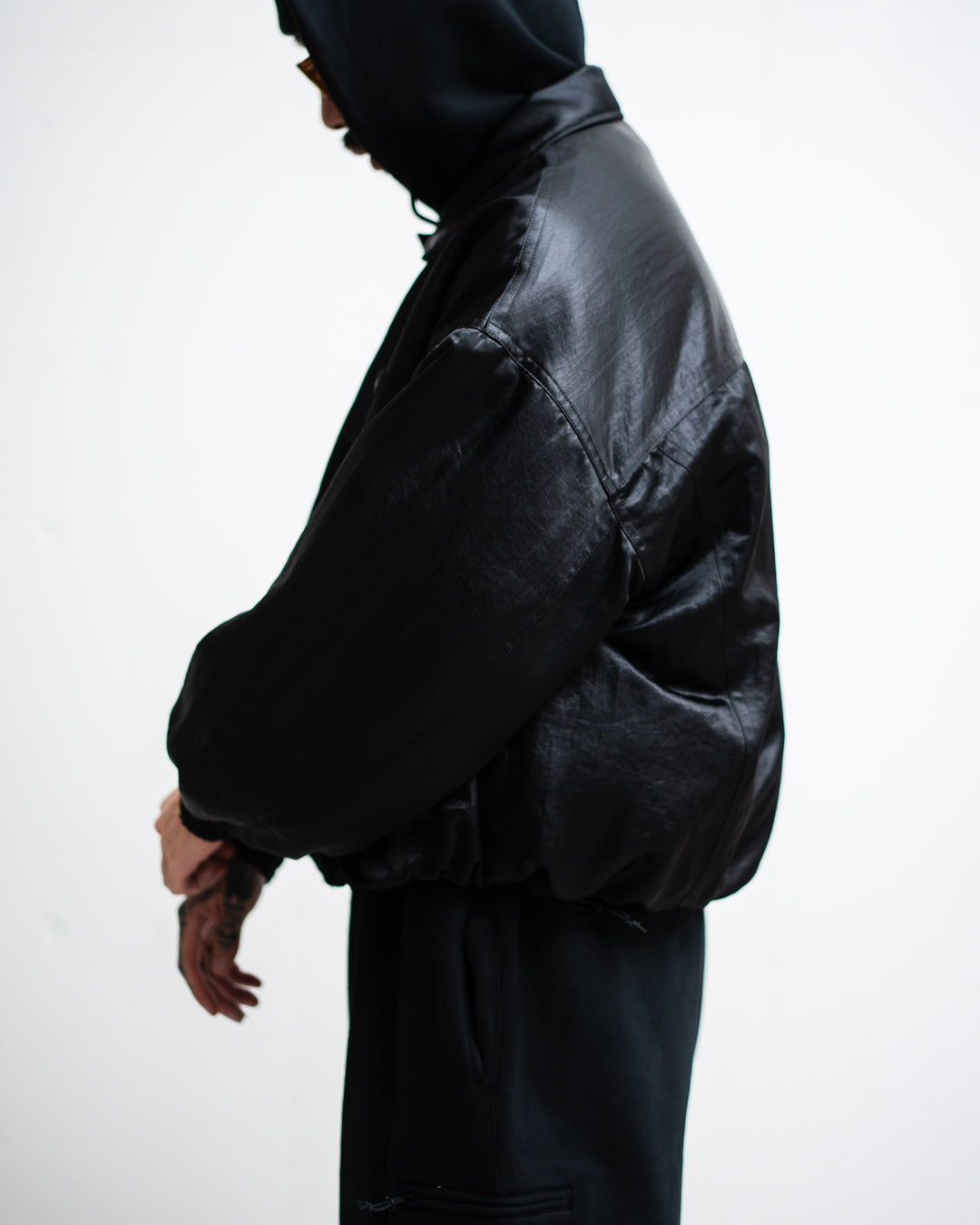 refomed  NEXT MAN NYLON JACKET