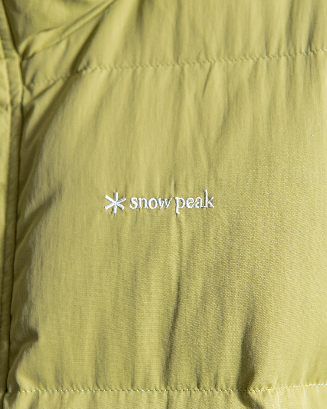 snow peak Everyday Down Jacket
