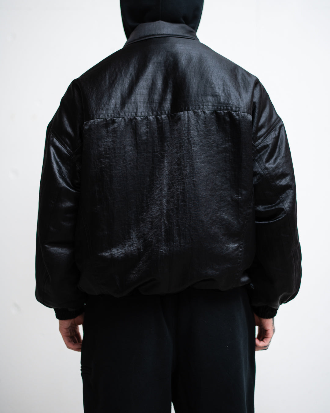 通販] refomed(リフォメッド) NEXT MAN NYLON JACKET 商品ページ – fazeone