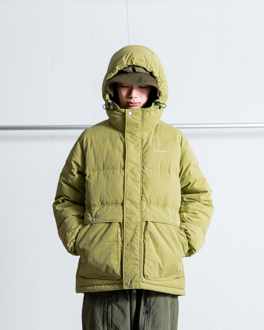 snow peak Everyday Down Jacket