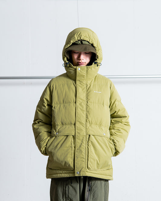 snow peak Everyday Down Jacket
