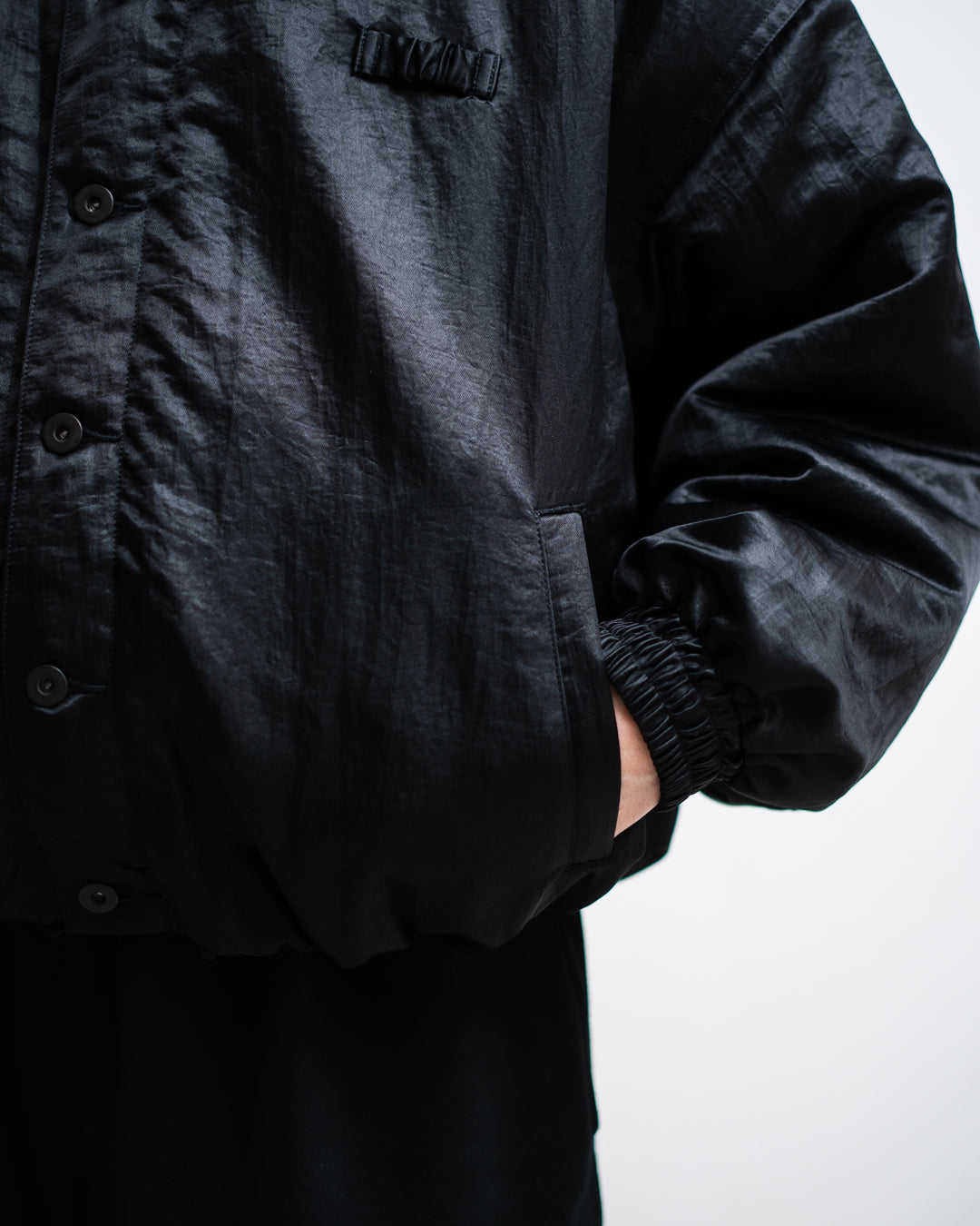 refomed  NEXT MAN NYLON JACKET