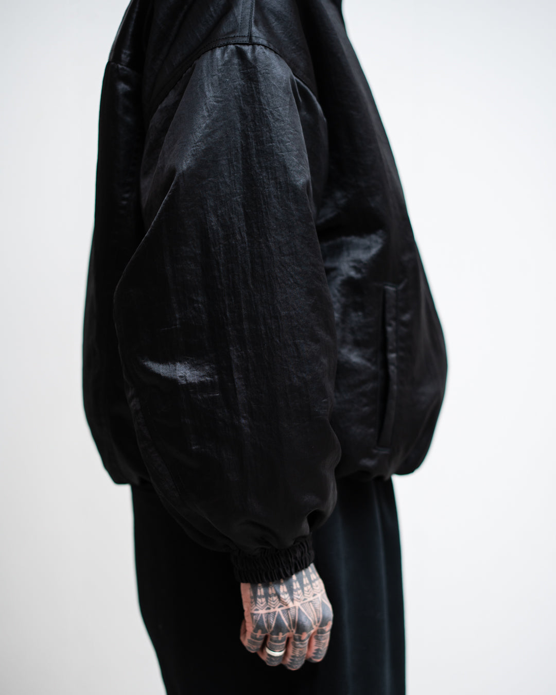 refomed  NEXT MAN NYLON JACKET