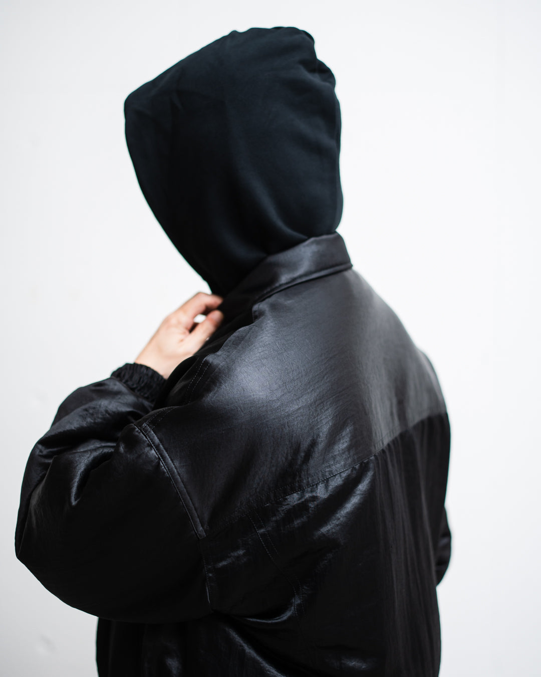 refomed  NEXT MAN NYLON JACKET