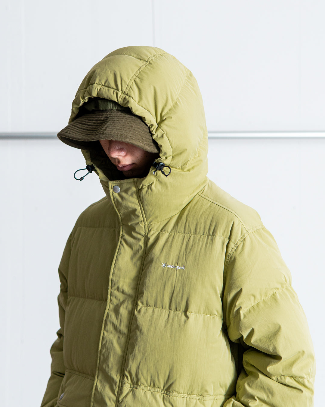 snow peak Everyday Down Jacket
