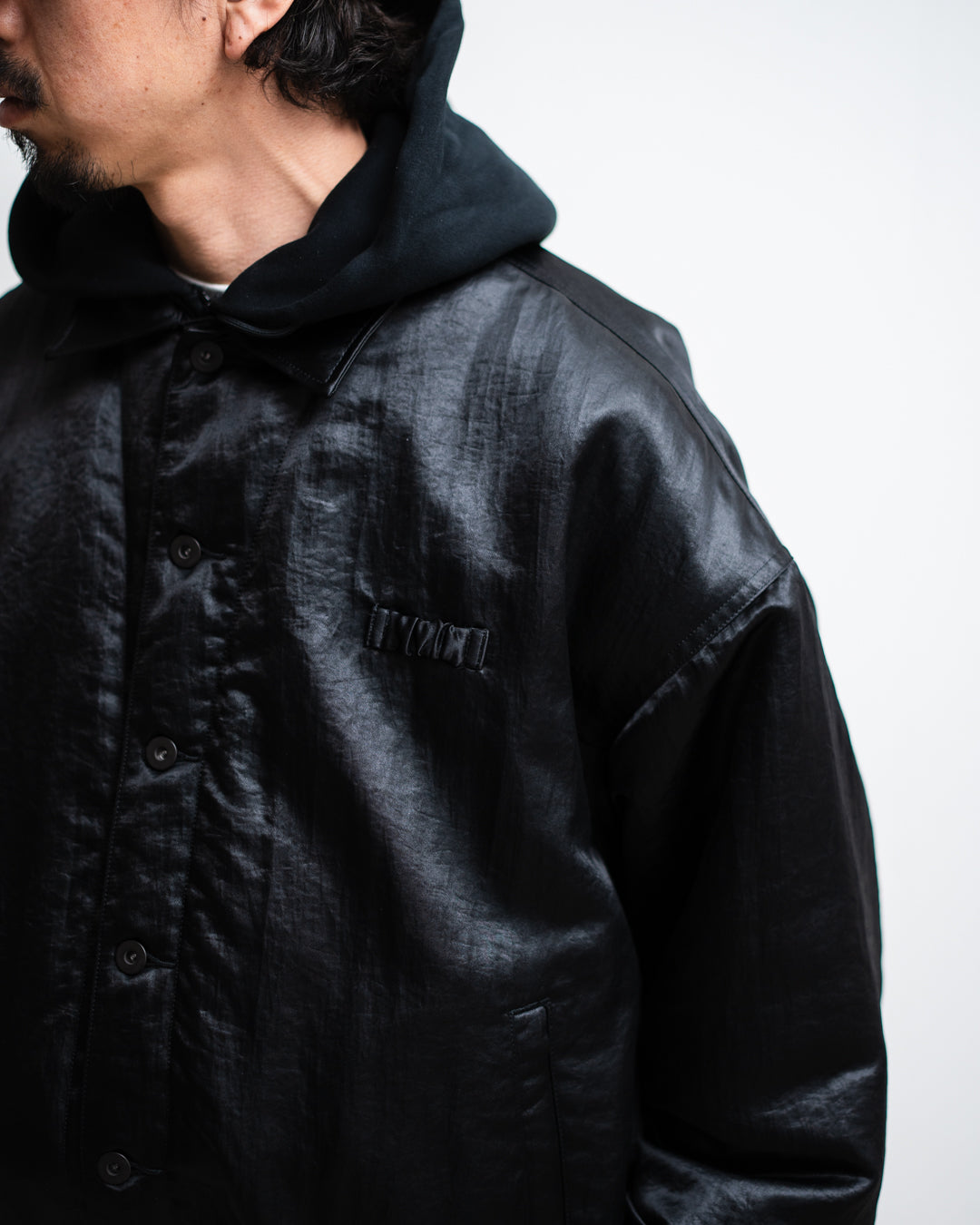 refomed  NEXT MAN NYLON JACKET