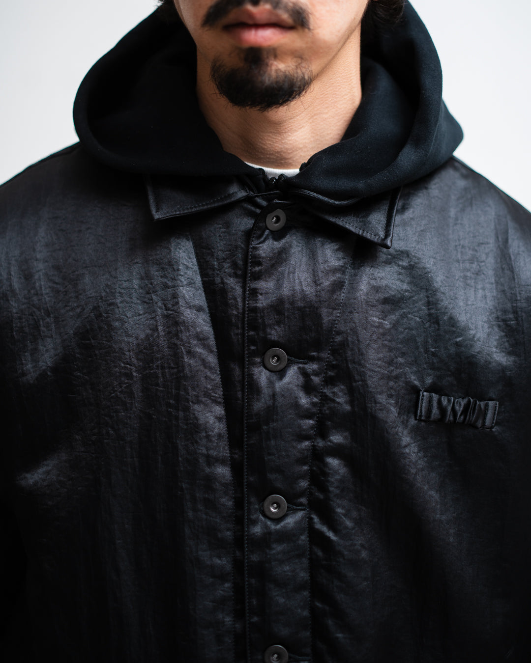 refomed  NEXT MAN NYLON JACKET