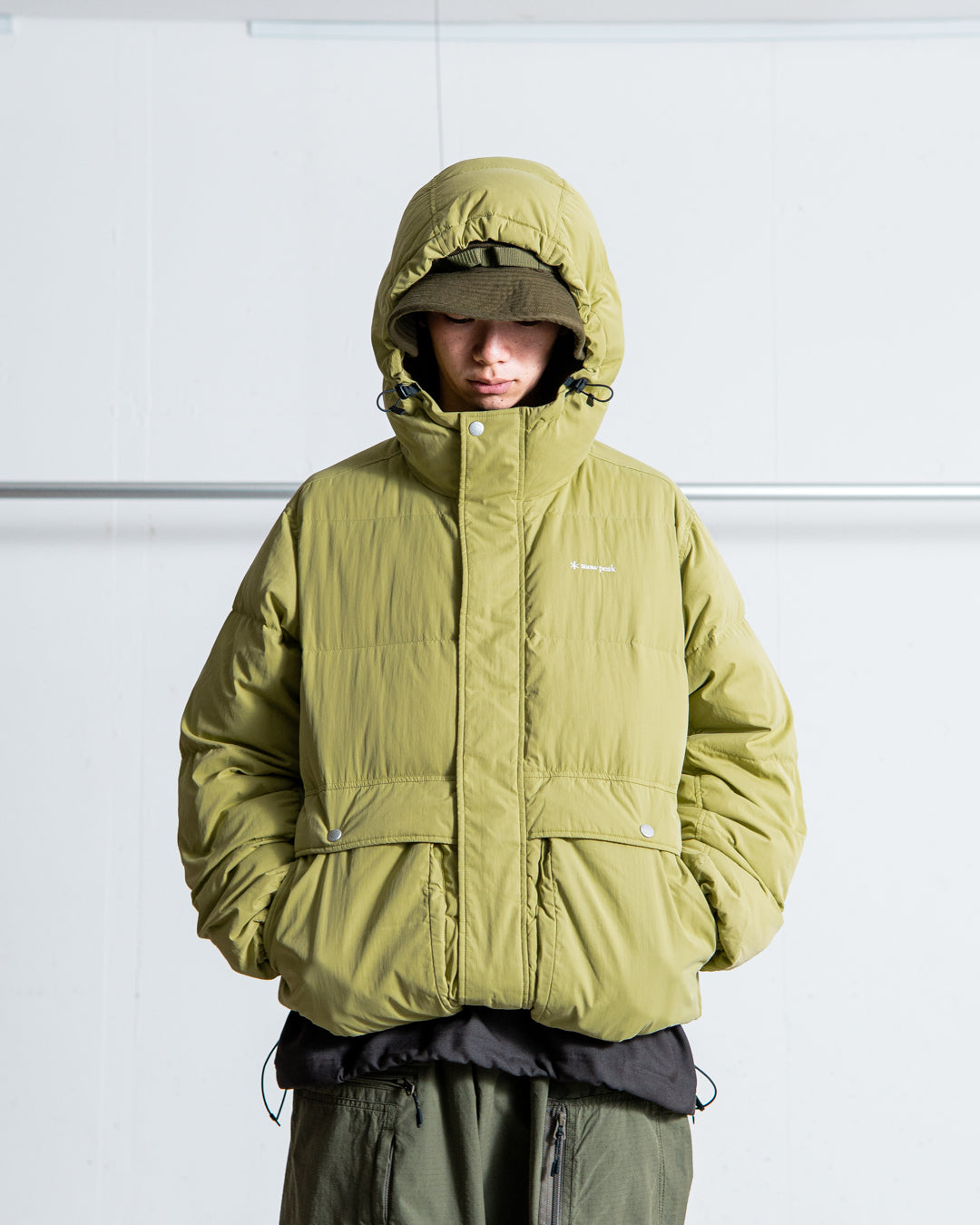 snow peak Everyday Down Jacket