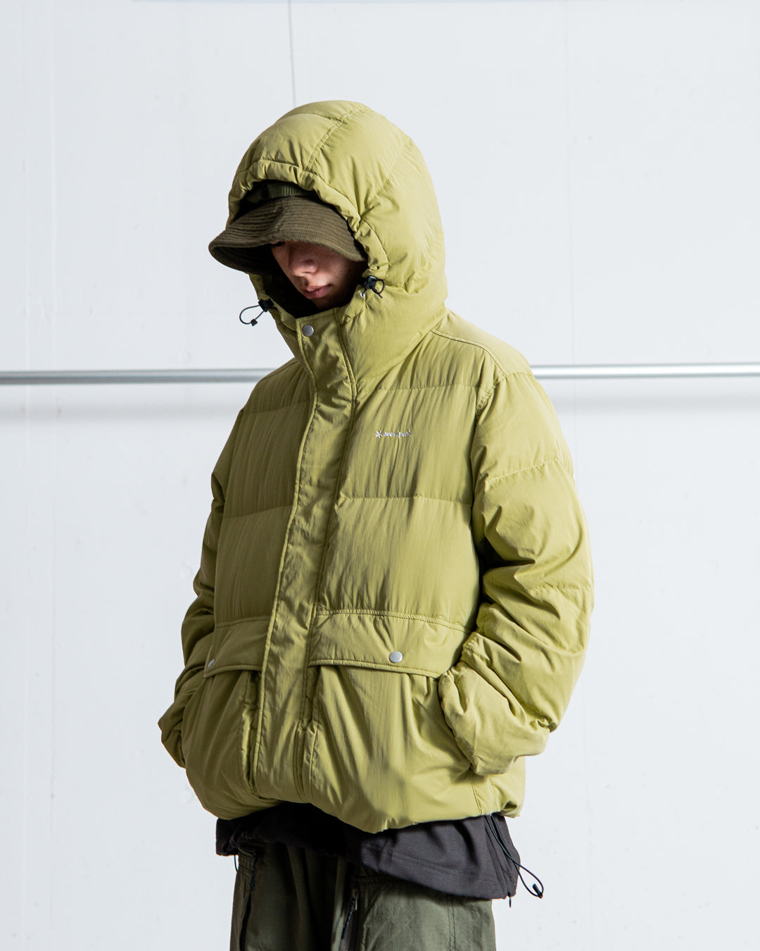 snow peak Everyday Down Jacket