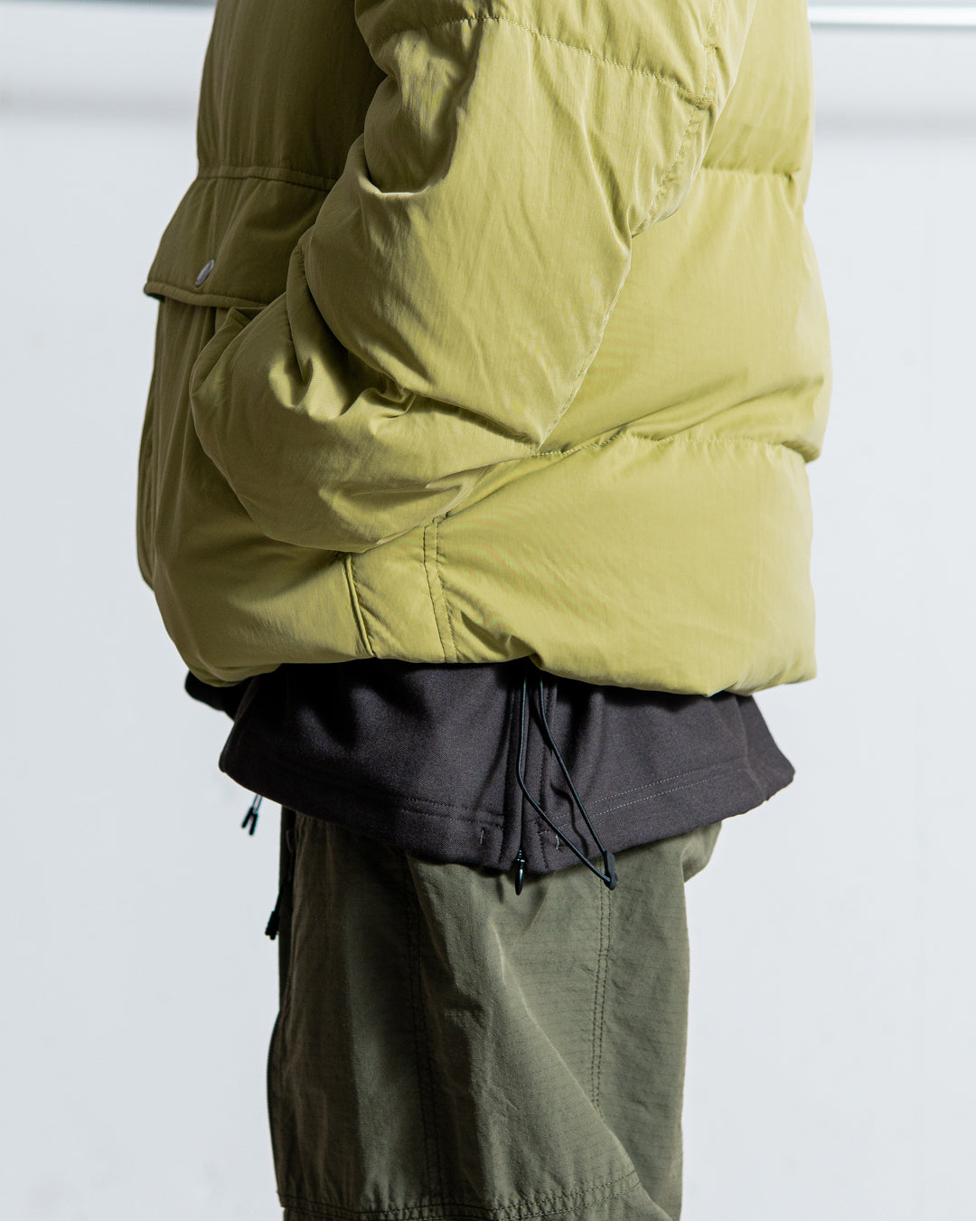 snow peak Everyday Down Jacket